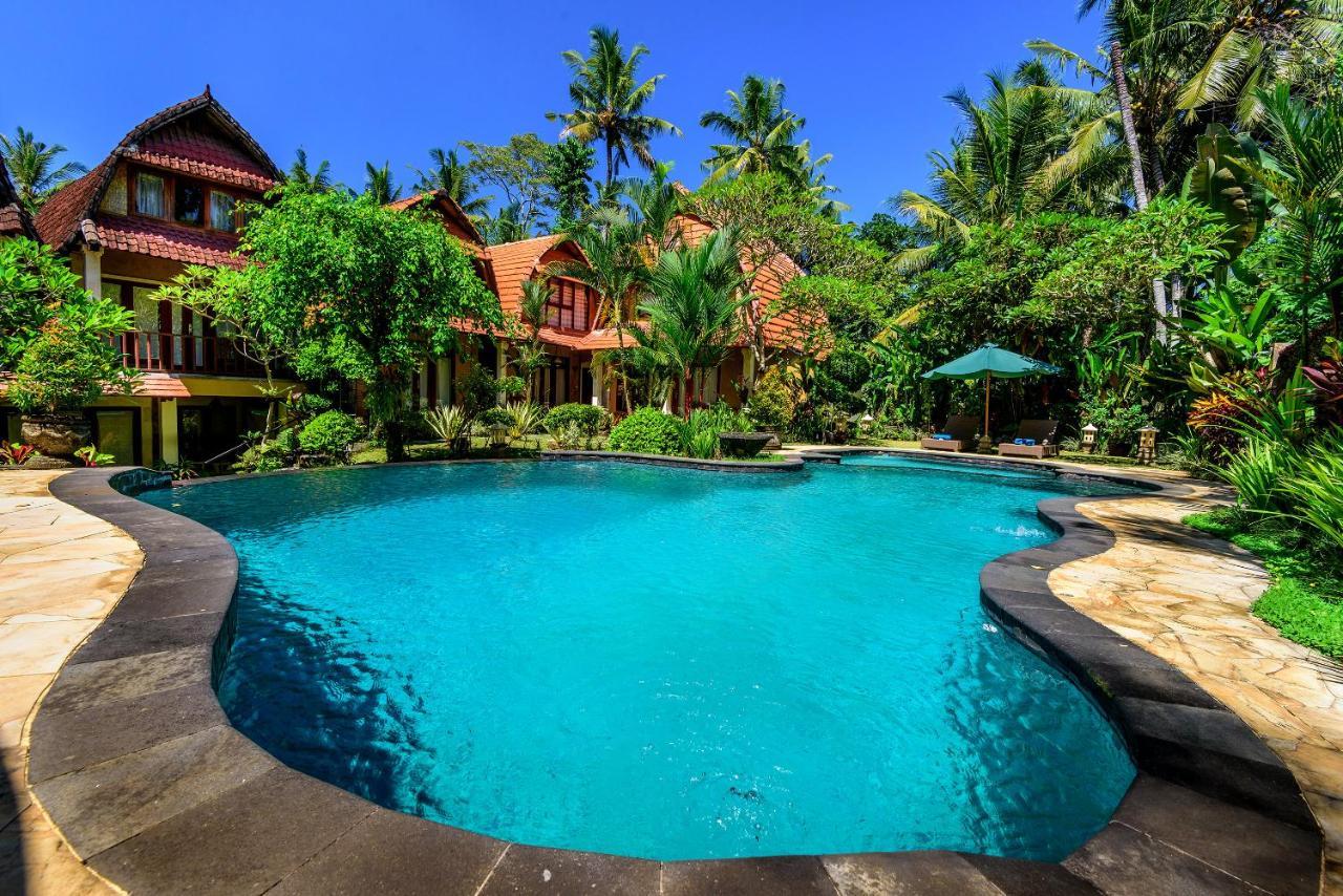 Villa Jineng Ubud By Basma Groups Exteriör bild