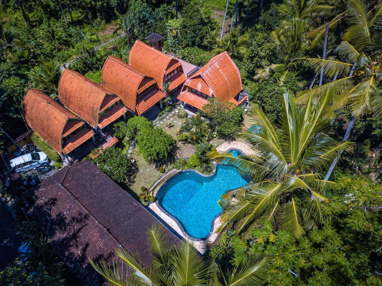 Villa Jineng Ubud By Basma Groups Exteriör bild