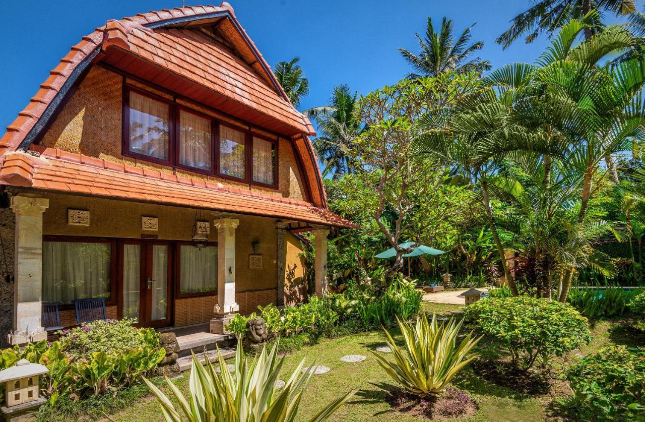 Villa Jineng Ubud By Basma Groups Exteriör bild